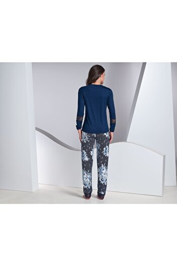 Sevim 12572 Women's Pajama Set