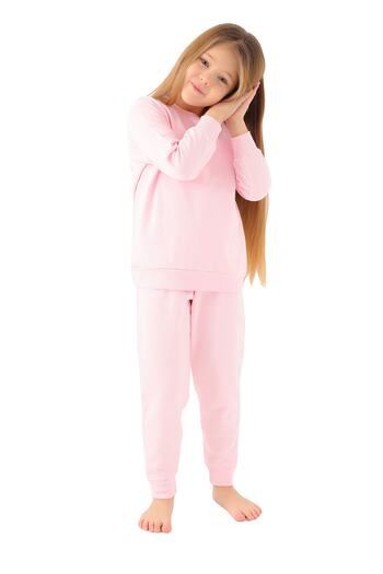 Rolypoly Rp3137 Girl's 3 Thread Tracksuit Set
