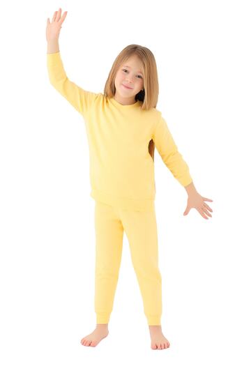 Rolypoly Rp3137 Girl's 3 Thread Tracksuit Set