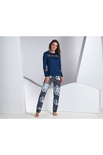 Sevim 12572 Women's Pajama Set
