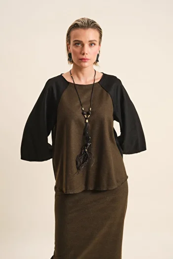 VERDA Double Set with Necklace