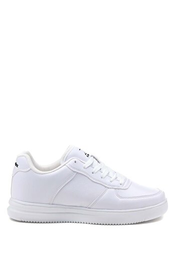 Kinetix Abella Pu 2pr White Women's Casual Sneakers - White - 39