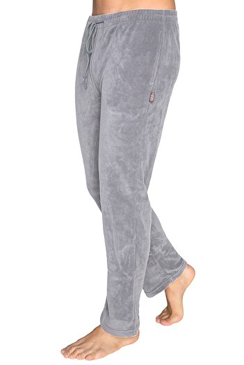 THERMOFORM Thermo Polarline Men's Trousers Gray