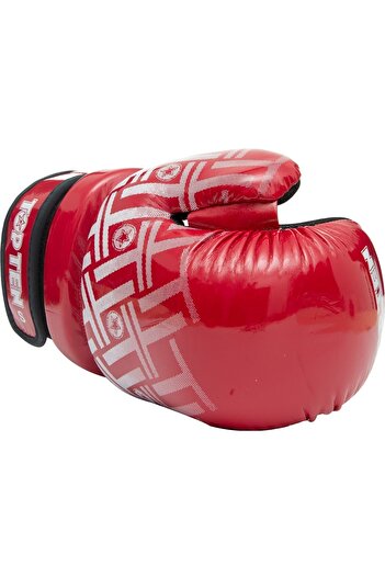 Top Ten “glossy Block Prism” Pointfighter Gloves (WAKO APPROVED)