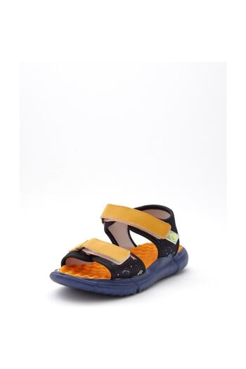 Dudino Boy's Paris Patterned Sandals Space 2c83b404