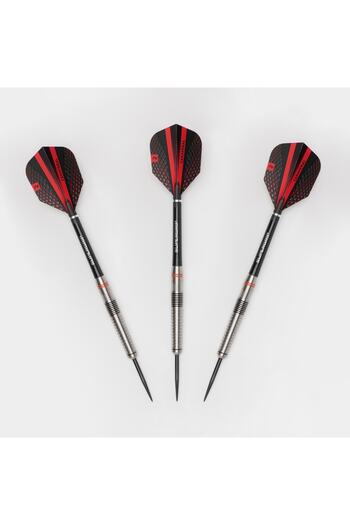 Decathlon Canaveral Dart Arrows - 3 Pcs - Steel Tip - T940