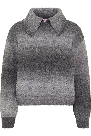 myMo knitted sweater blonda