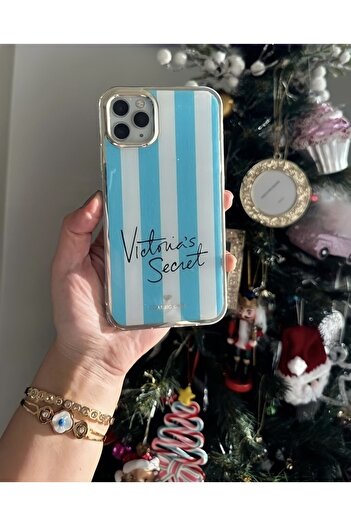 KILIF HOUSE Iphone 14 Uyumlu Victoria's Secret Lüx Kılıf