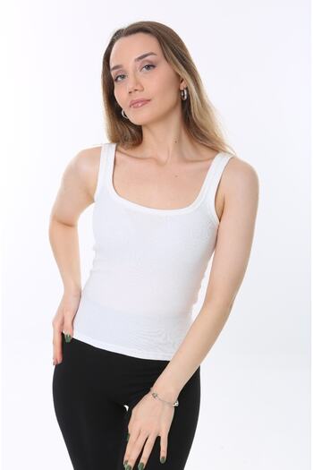 Rooted Women's Wide Strap Camisole Blouse