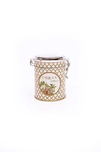 EVLE Er082-7ı Forrest Yellow Urban Patterned Spice Shaker 0.6 Lt