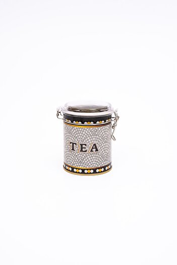 EVLE Er082-5d Mosaic Tea Patterned Spice Shaker 0.6 Lt