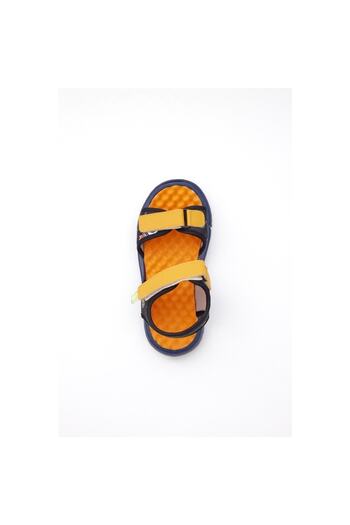 Dudino Boy's Paris Patterned Sandals Space 2c83b404