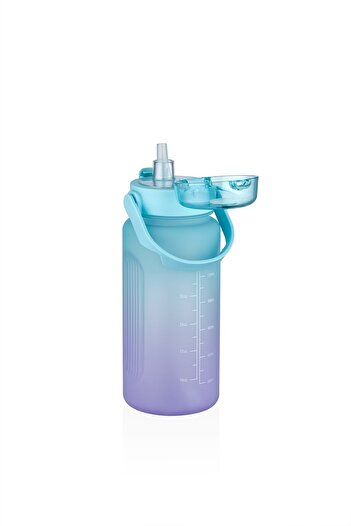 Vagonlife Water Bottle 1500ml Vgn2213 Blue Purple