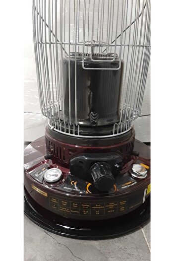 DAĞ İÇ VE DIŞ TİCARET PAZARLAMA Gazyağı Sobası Kerosene Heater