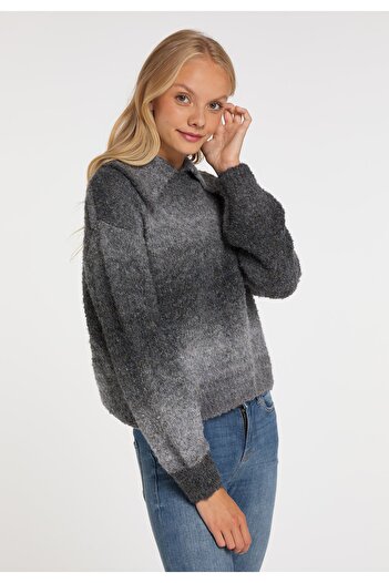 myMo knitted sweater blonda