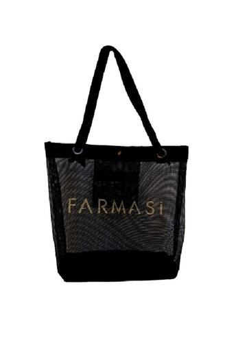 Farmasi Dr. C. Tuna Orange Beach Bag
