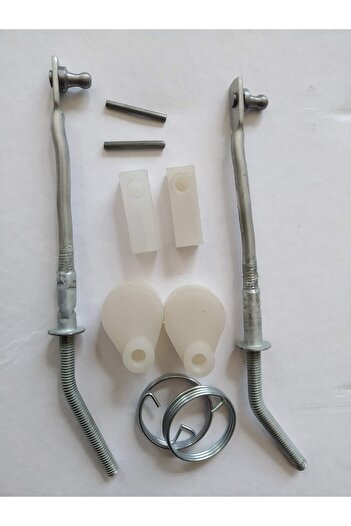 Lada Samara Door Kit Set 2 Pieces
