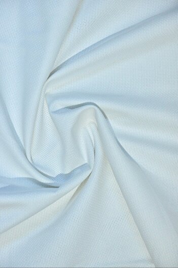 Setekshome White Prayer Mat Etamine 75x125 Cm