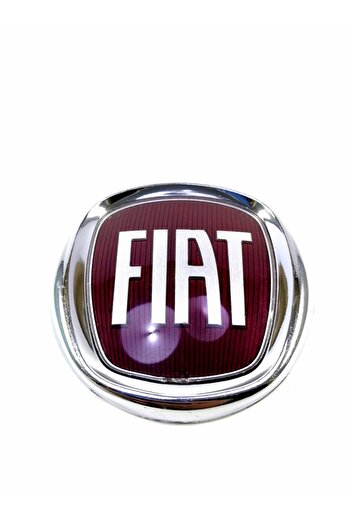 QUWA Fiat Bravo Punto Albea Rear Trunk Emblem Sticking 85 Diameter