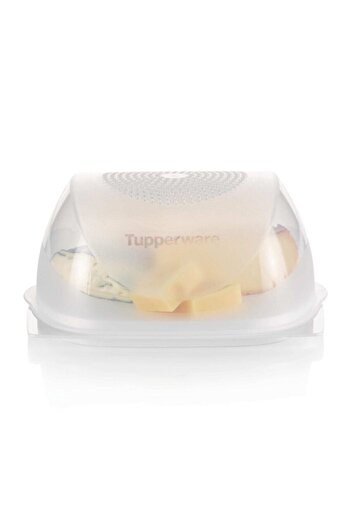 Tupperware Medium Cheese Storage Container