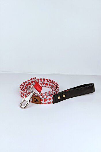 UTDpet Watermelon Dog Extension Leash Dispatch Strap Picco
