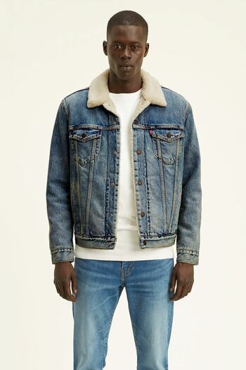 Levi's Ανδρικό Μπουφάν Trucker 16365-0044