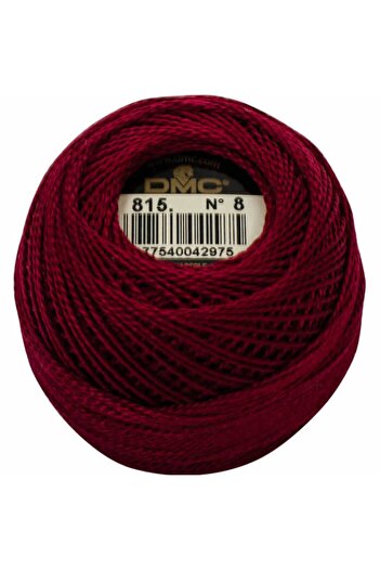 Dmc Koton Perle 815 No 8