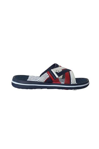 Calx M140 Navy Blue Men's Beach Slippers
