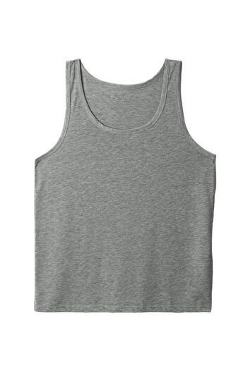marufshop 3 Pieces Men's 100% Cotton Strappy Classic Athlete