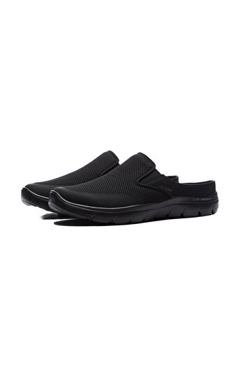 SKECHERS Summits Erkek Siyah Günlük Spor Ayakkabı 232296tk