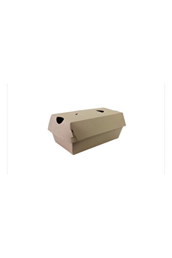 Glora Kutu Hotdog 140x70x65 Mm 600 Adet/