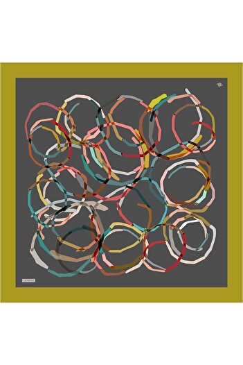 Armine Silk Scarf 2023/24 Spring Summer Season 8902d01 51 -sura Ipek