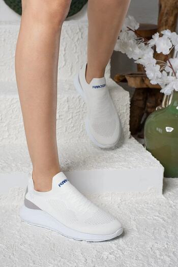 Zerenyus Πλεκτά χωρίς κορδόνια Unisex αθλητικά παπούτσια