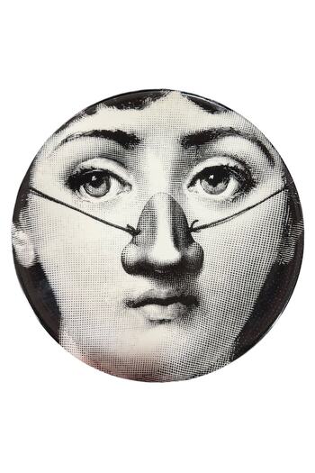ARTER Home Face Themed Plate 60
