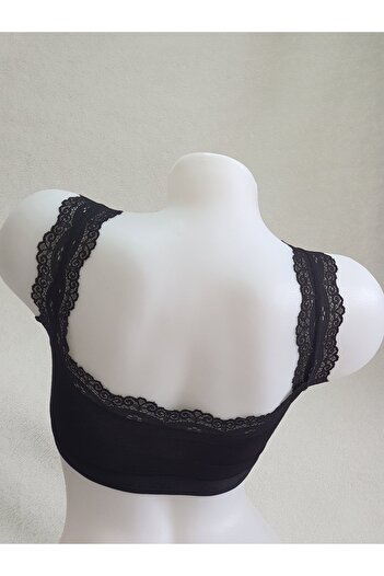 Dondeza Lacy Bustier with Bamboo Pads