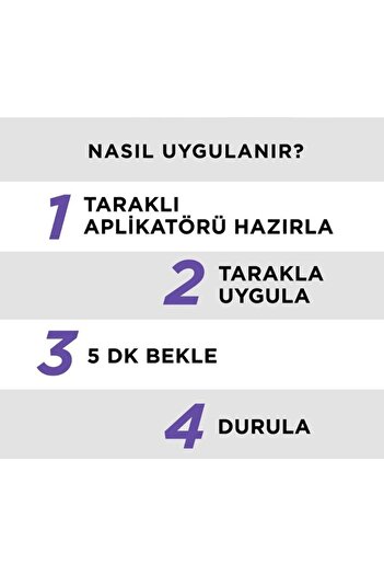 Just For Men Touch Of Grey - T-35 Orta Kahve Rengi Saç Boyası 40g 8680937004511.