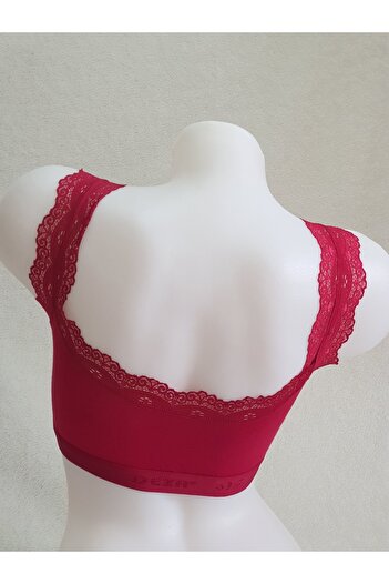 Dondeza Lacy Bustier with Bamboo Pads