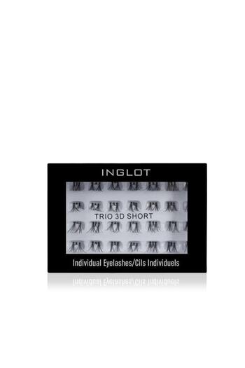 INGLOT Tekli Kirpik-ındividual Eyelashes Short 97s