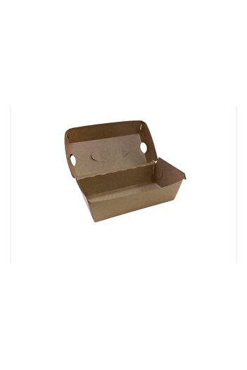 Glora Kutu Hotdog 140x70x65 Mm 600 Adet/