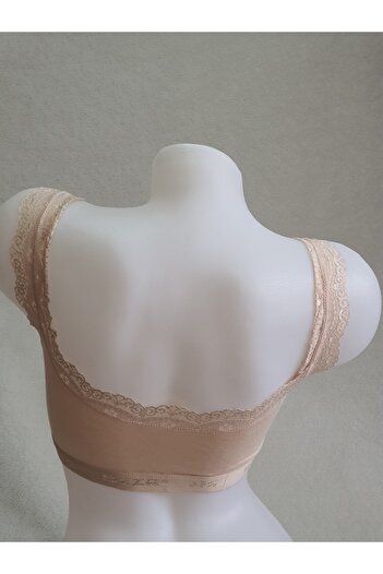 Dondeza Lacy Bustier with Bamboo Pads