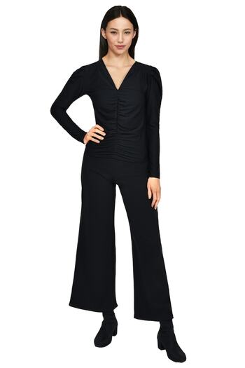 Sister's Point T-Shirt Women/Girl Black
