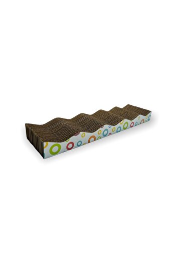 Rotipet Cardboard Cat Scratching 44x4x11