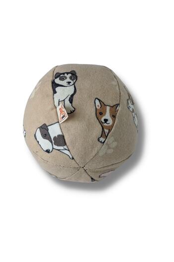UTDpet Hoppie Sound Ball Dog Toy