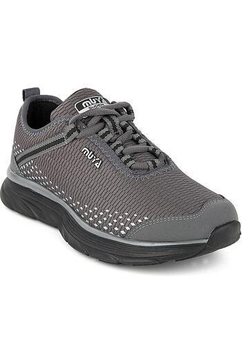 Muya Deuce Lace-Up Unisex Memory Foam Orthopedic Sports Shoes