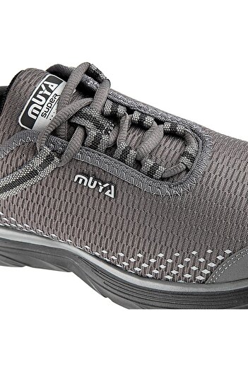 Muya Deuce Bağcıklı Unisex Memory Foam Ortopedik Spor Ayakkabı