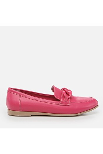 Yaya by Hotiç Fuchsia Yaya Women's Loafer