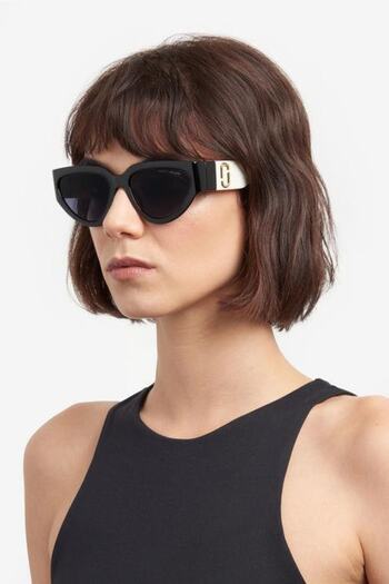 Marc Jacobs Marc 645/s 80s9o Women's Sunglasses