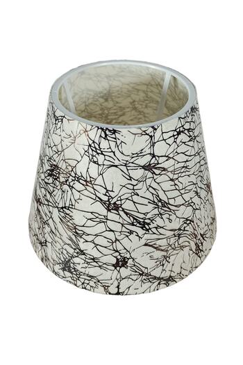 Art&Gift Olive Patterned Fabric - Ready Lampshade Head Hat