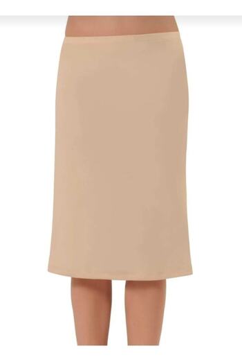 NBB Knee-Length Skirt Lining Jipon