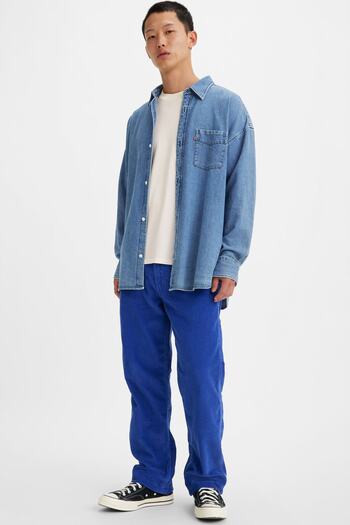 Levi's Чоловічі сині джинси